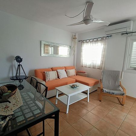 אלמריה Apartamento En El Parque Natural Del Cabo De Gata מראה חיצוני תמונה