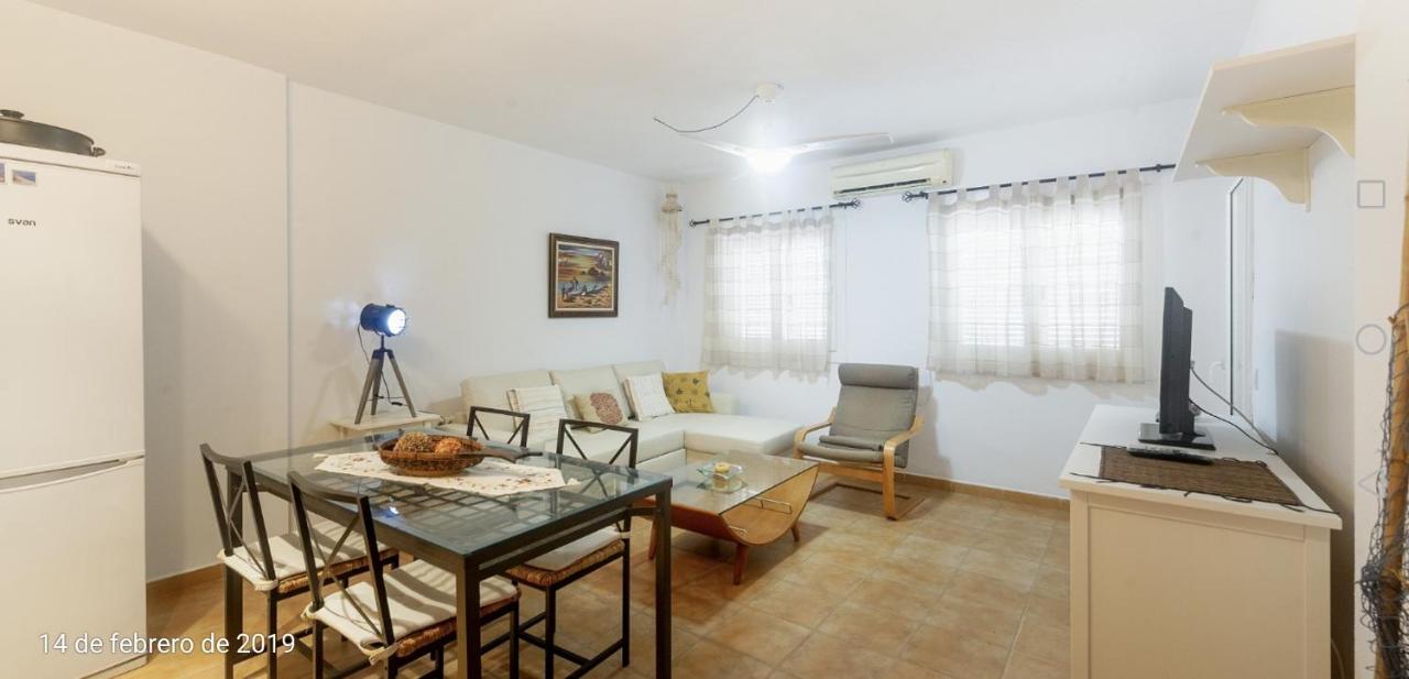 אלמריה Apartamento En El Parque Natural Del Cabo De Gata מראה חיצוני תמונה