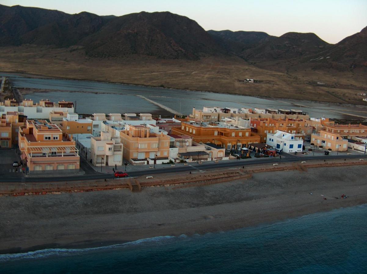 אלמריה Apartamento En El Parque Natural Del Cabo De Gata מראה חיצוני תמונה