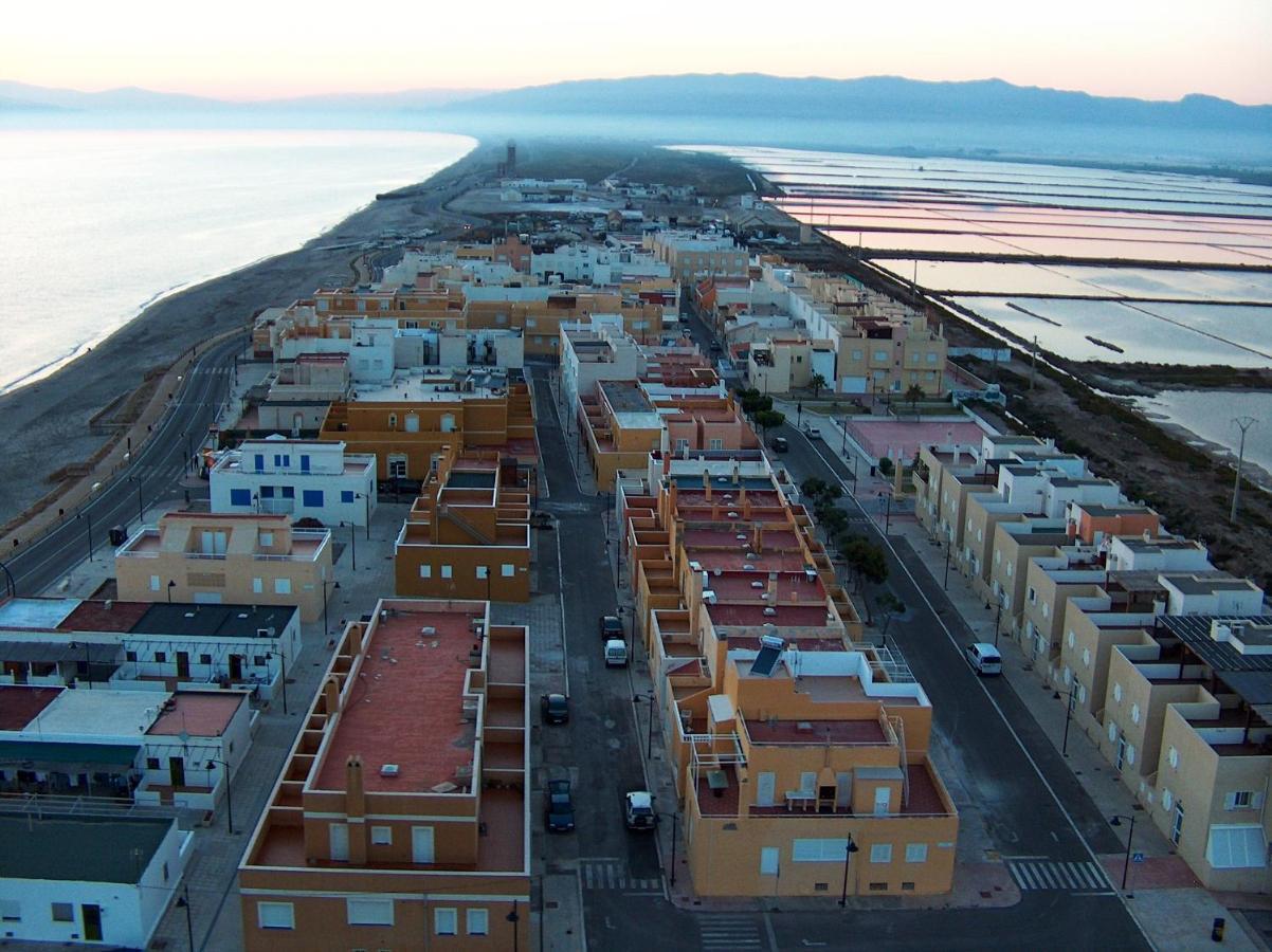 אלמריה Apartamento En El Parque Natural Del Cabo De Gata מראה חיצוני תמונה