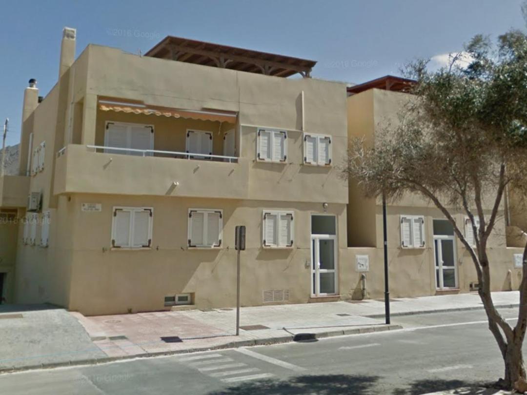 אלמריה Apartamento En El Parque Natural Del Cabo De Gata מראה חיצוני תמונה