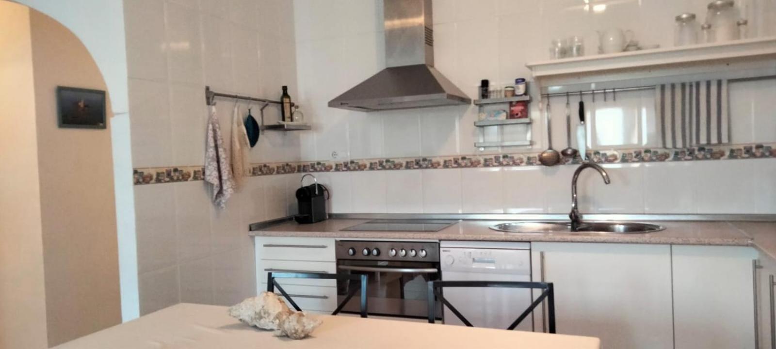 אלמריה Apartamento En El Parque Natural Del Cabo De Gata מראה חיצוני תמונה