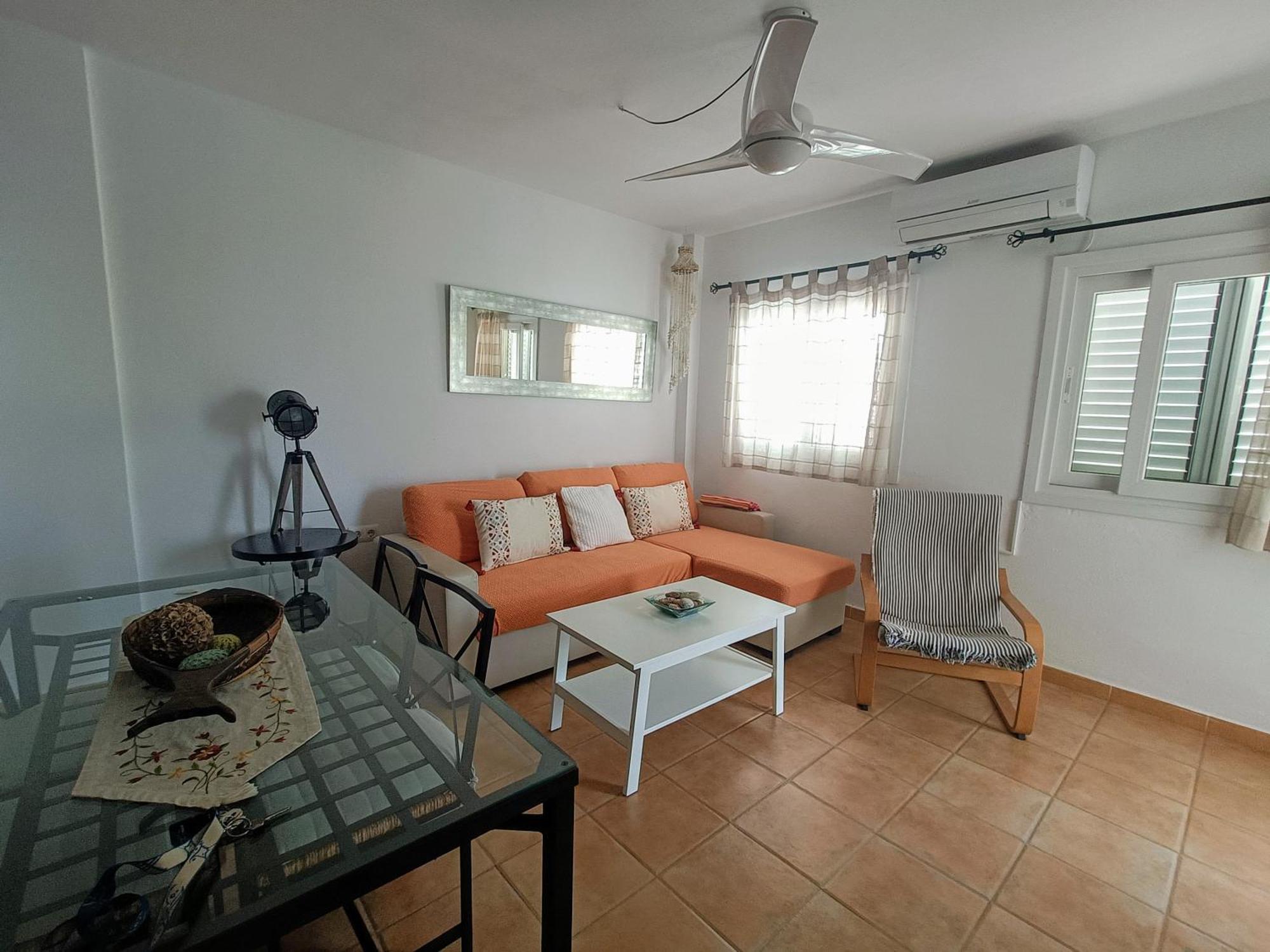 אלמריה Apartamento En El Parque Natural Del Cabo De Gata מראה חיצוני תמונה